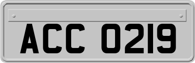 ACC0219