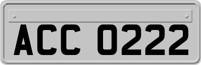 ACC0222