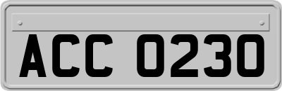 ACC0230