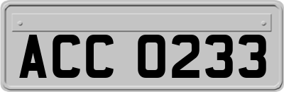 ACC0233