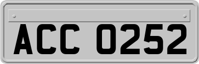 ACC0252
