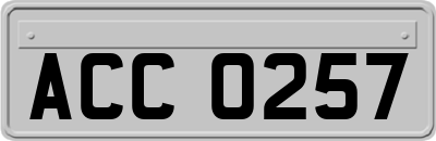 ACC0257
