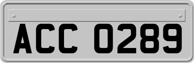ACC0289