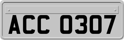 ACC0307