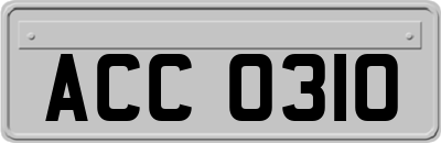 ACC0310