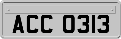 ACC0313