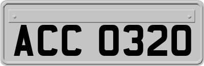 ACC0320