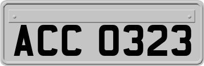 ACC0323