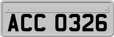 ACC0326