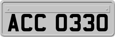 ACC0330
