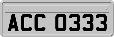 ACC0333