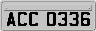 ACC0336