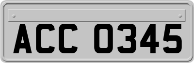 ACC0345