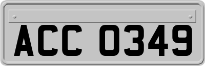 ACC0349
