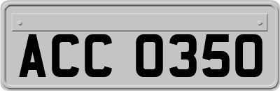 ACC0350