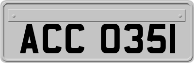 ACC0351