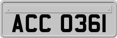 ACC0361