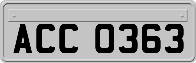 ACC0363