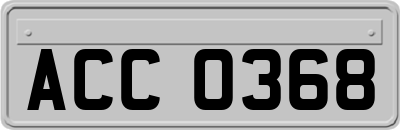 ACC0368