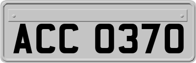 ACC0370