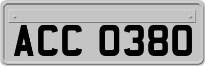 ACC0380