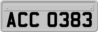 ACC0383