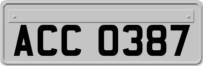 ACC0387