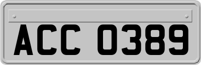 ACC0389