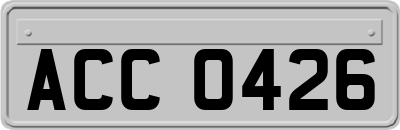 ACC0426