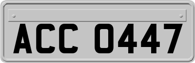 ACC0447