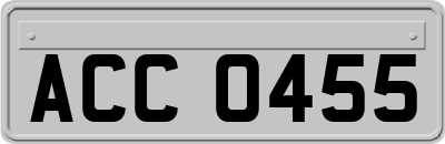 ACC0455