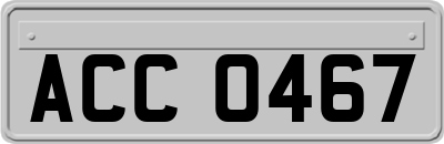 ACC0467