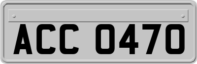 ACC0470