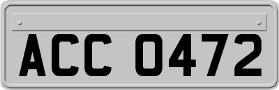 ACC0472