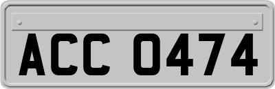 ACC0474
