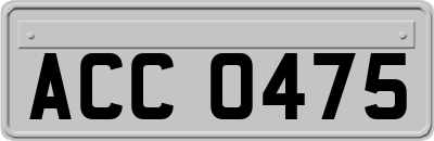 ACC0475