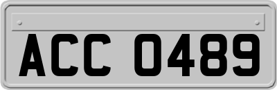 ACC0489