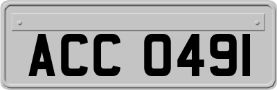 ACC0491