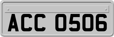 ACC0506
