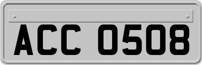 ACC0508