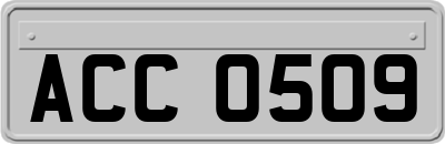 ACC0509