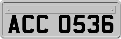 ACC0536