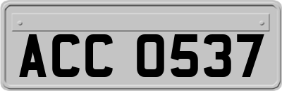 ACC0537