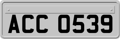 ACC0539