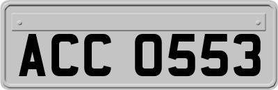 ACC0553