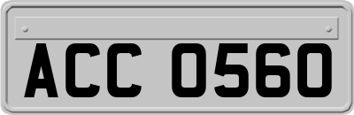 ACC0560