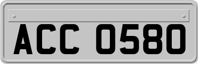 ACC0580
