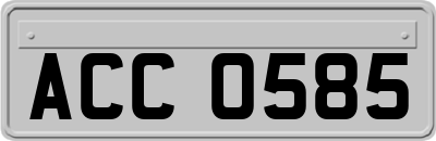 ACC0585