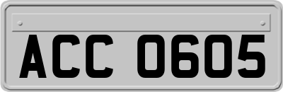 ACC0605