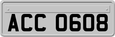 ACC0608
